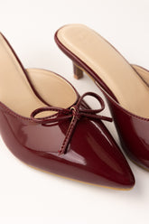 Maroon Mules IFS-MLS25-003